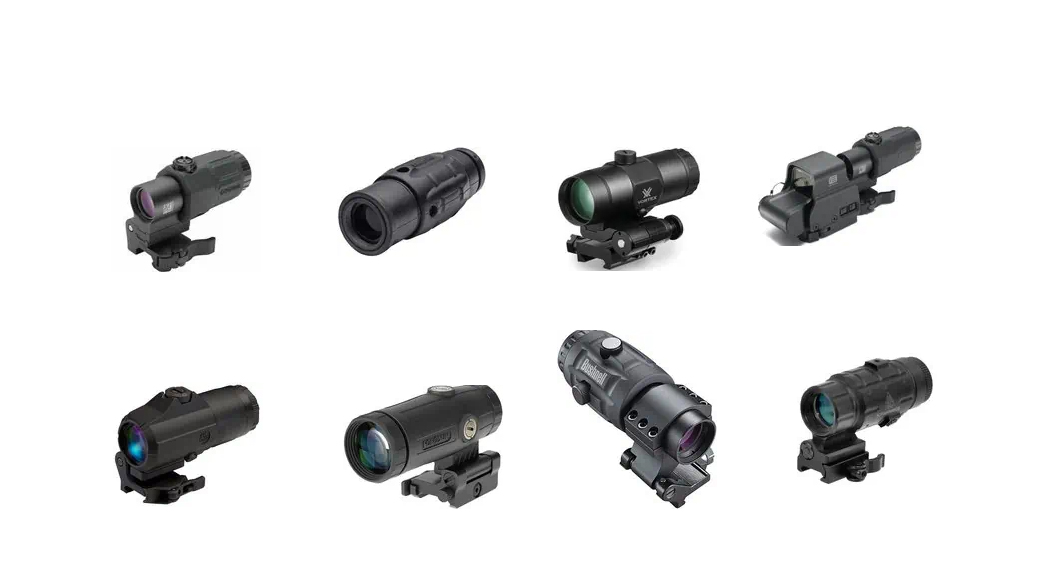 Optics Magnifiers and You 30 Magazine Clip