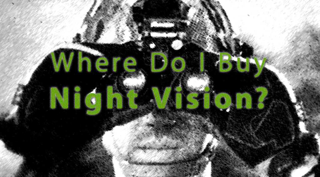 Where to buy night vision 30 Magazine Clip